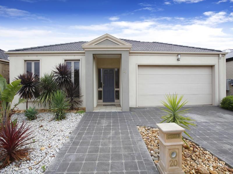 20 Fennel Dr, Point Cook, VIC 3030