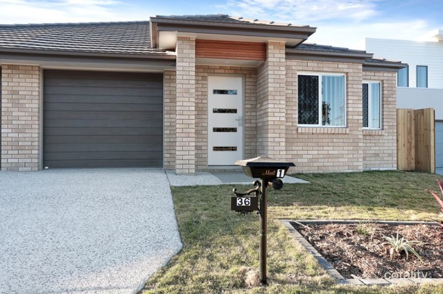 36 Frederick Pl, Park Ridge, QLD 4125