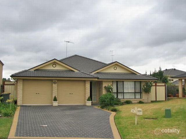 12 Scribblygum Cct, Rouse Hill, NSW 2155