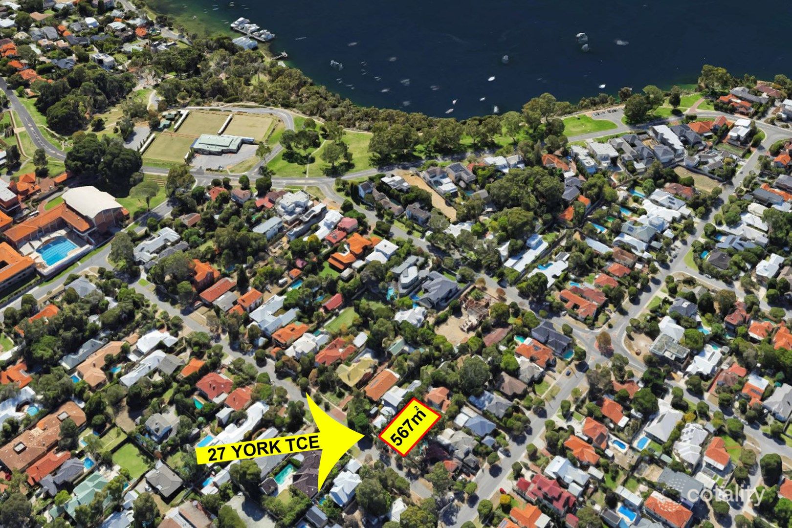 27 York Tce, Mosman Park, WA 6012