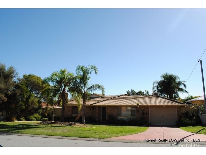 3 Thaxted Pl, Swan View, WA 6056