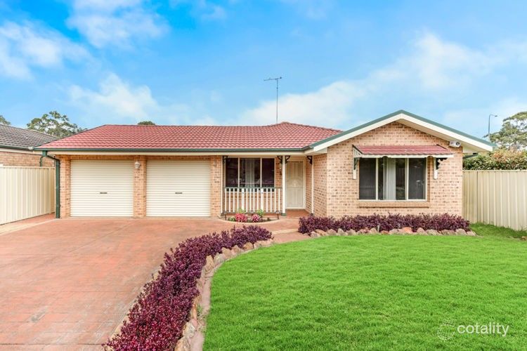 3 Cass Ct, Currans Hill, NSW 2567