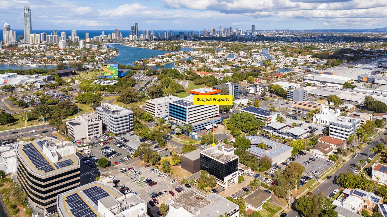 11/11 Karp Ct, Bundall, QLD 4217