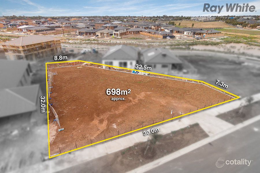 53 Enterprise Cct, Fraser Rise, VIC 3336