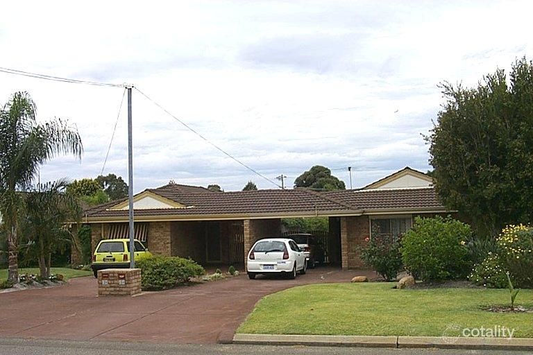 3b Cumulus Pl, Willetton, WA 6155