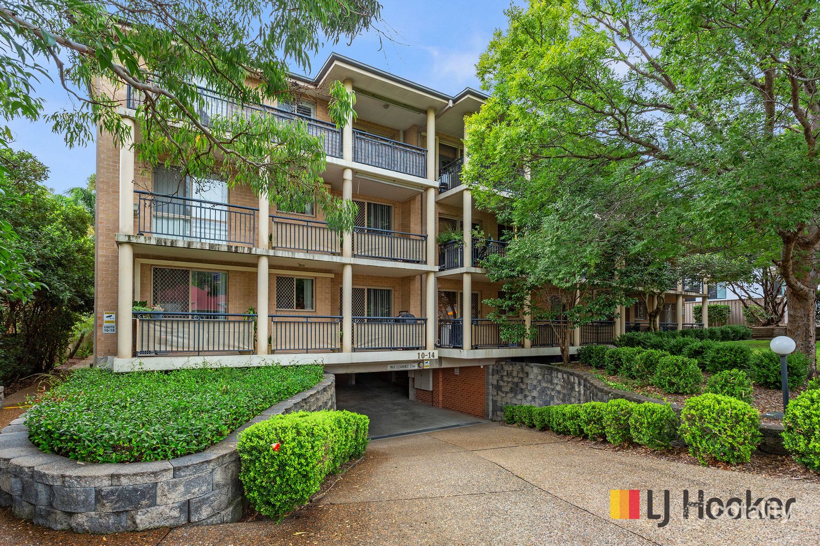 18/10-14 Kingsland Rd S, Bexley, NSW 2207