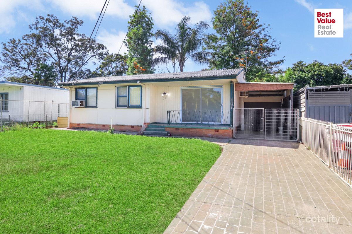 37 Forrester Rd, Lethbridge Park, NSW 2770
