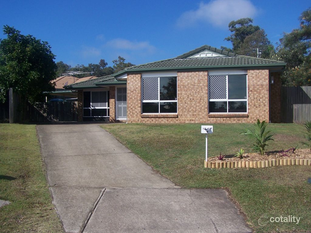 8 Latana Ct, Regents Park, QLD 4118