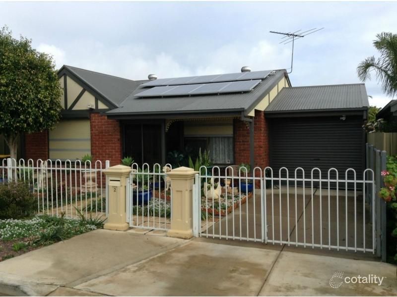 2 Gateshead St, Athol Park, SA 5012
