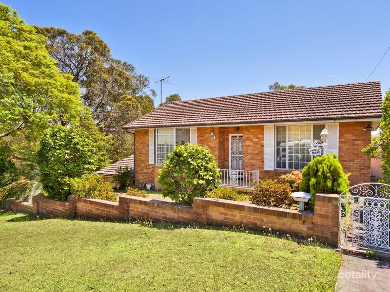 33 Ulm St, Lane Cove North, NSW 2066