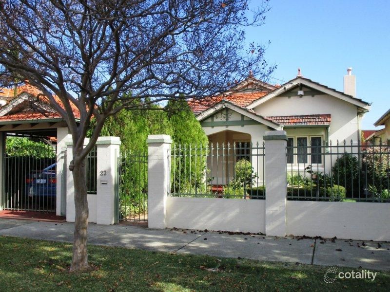 23 Doris St, North Perth, WA 6006