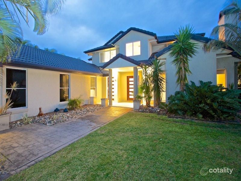 25 Downwind Ct, Birkdale, QLD 4159