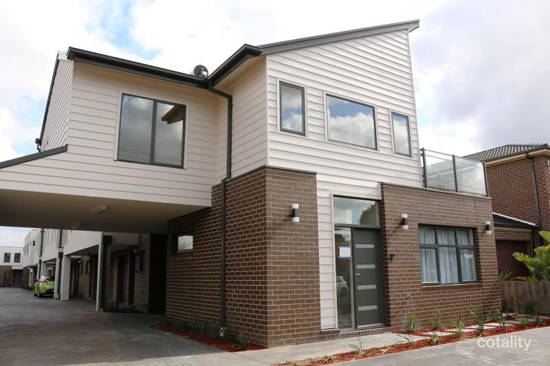 1/12 Eleanor St, Footscray, VIC 3011