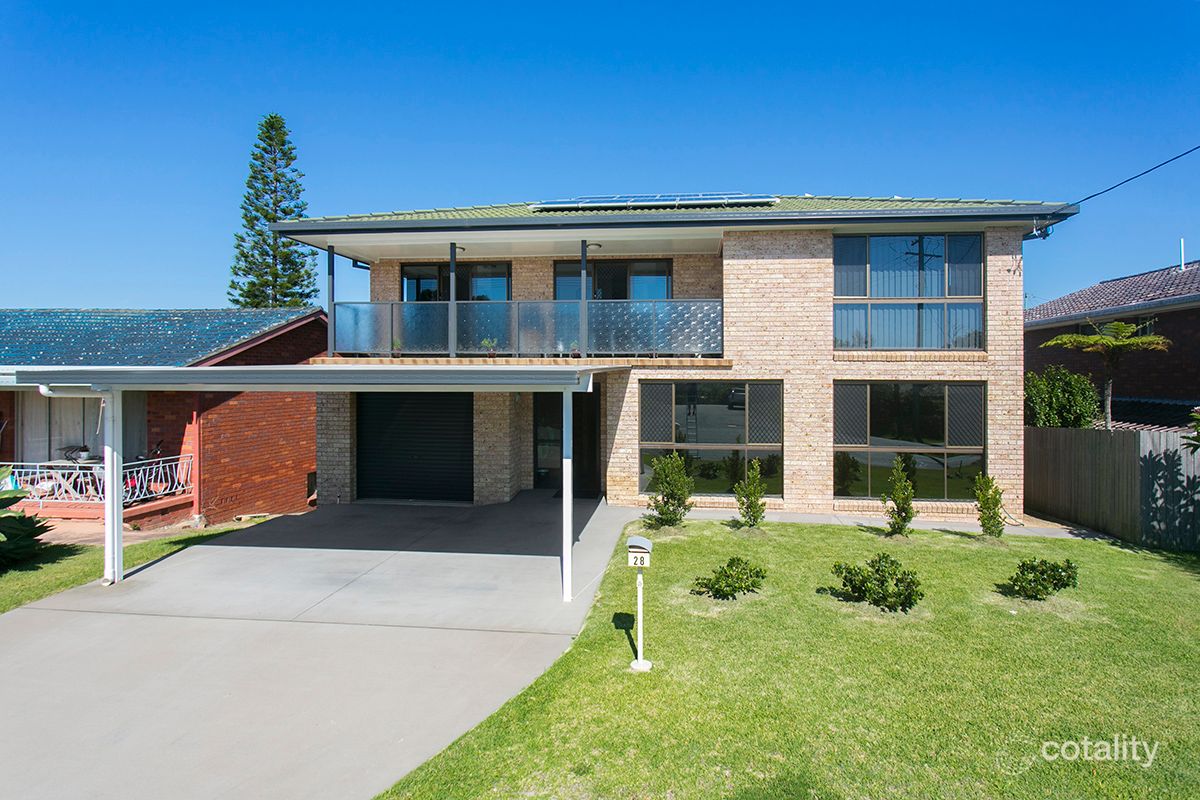 28 West St, Nambucca Heads, NSW 2448