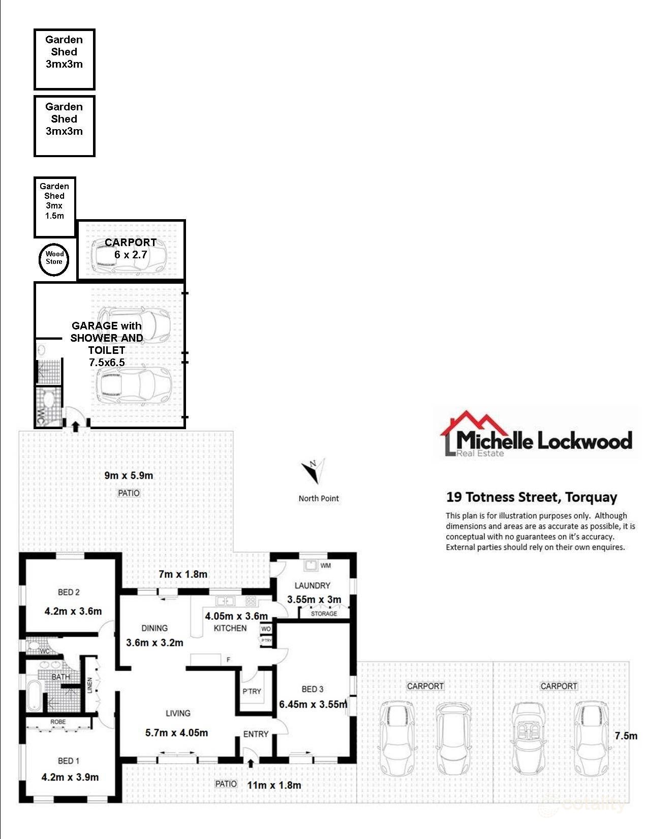 19 Totness St, Torquay, QLD 4655