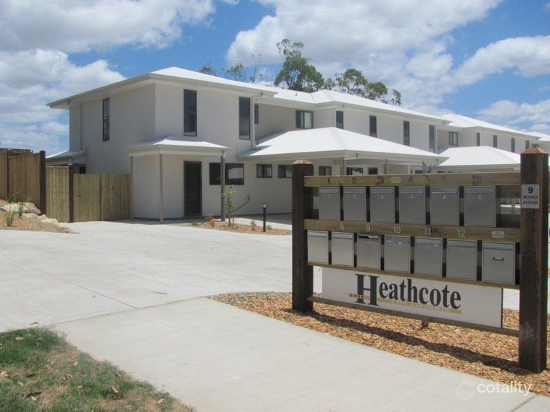 11/9 Morris Ave, Calliope, QLD 4680
