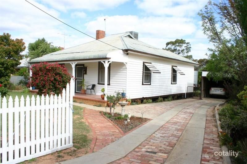 190 Best St, Sea Lake, VIC 3533