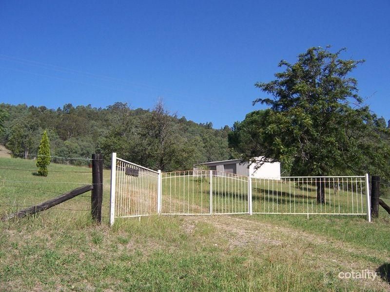 540 Carrowbrook Rd, Mount Olive, NSW 2330