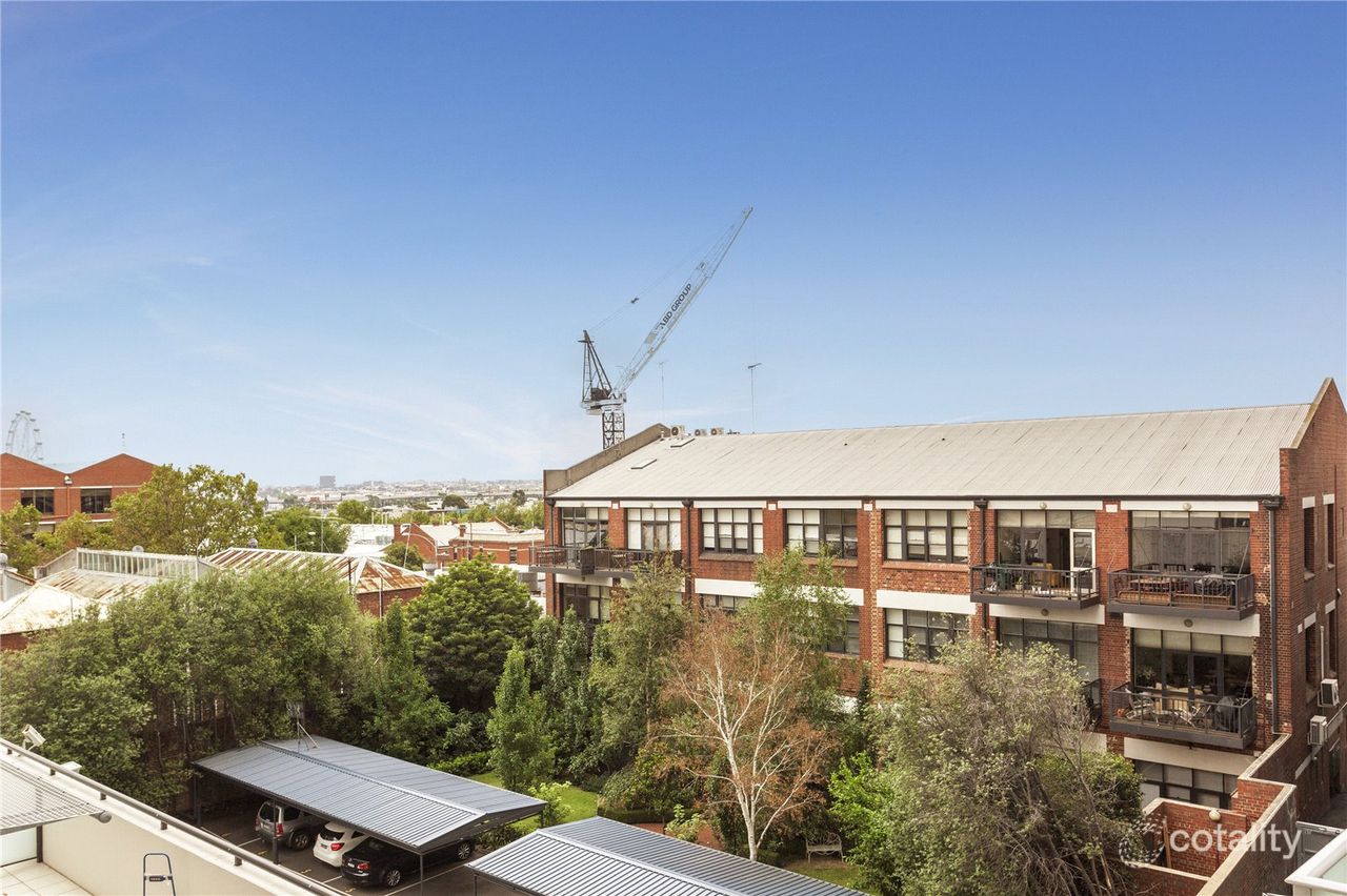408/58 Jeffcott St, West Melbourne, VIC 3003