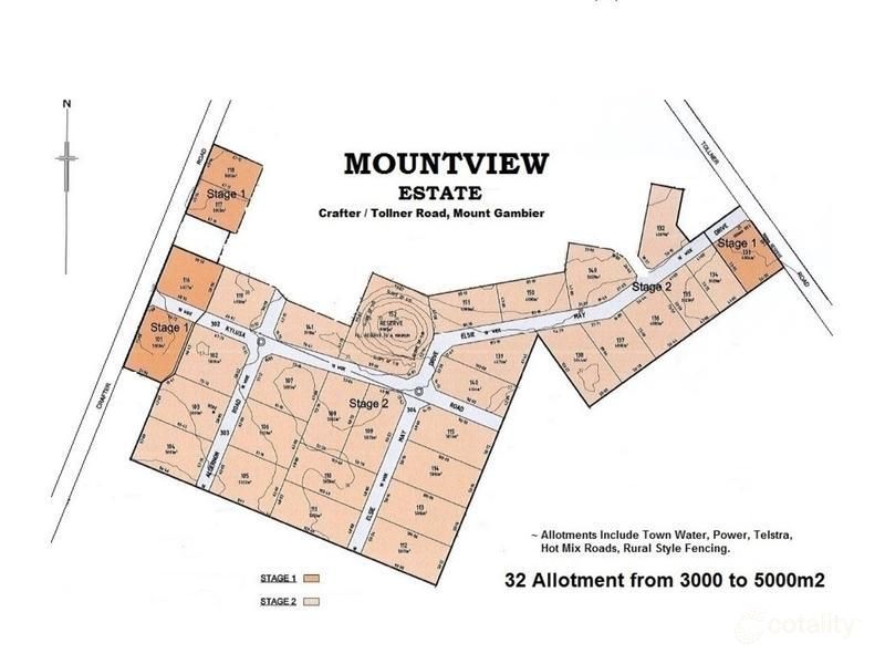 Lot 116 Crafter Rd, Compton, SA 5291