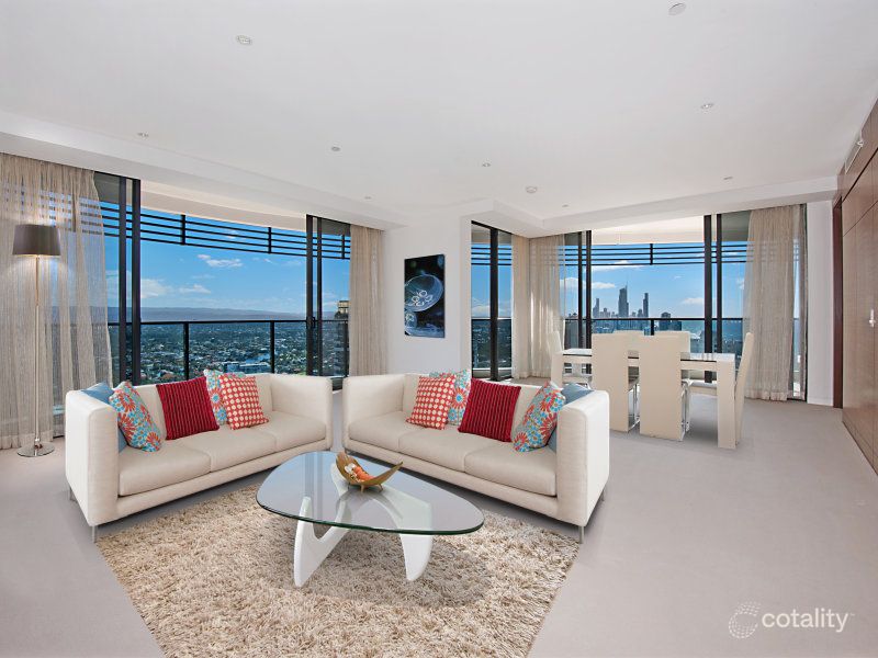 3501/1 Oracle Bvd, Broadbeach, QLD 4218