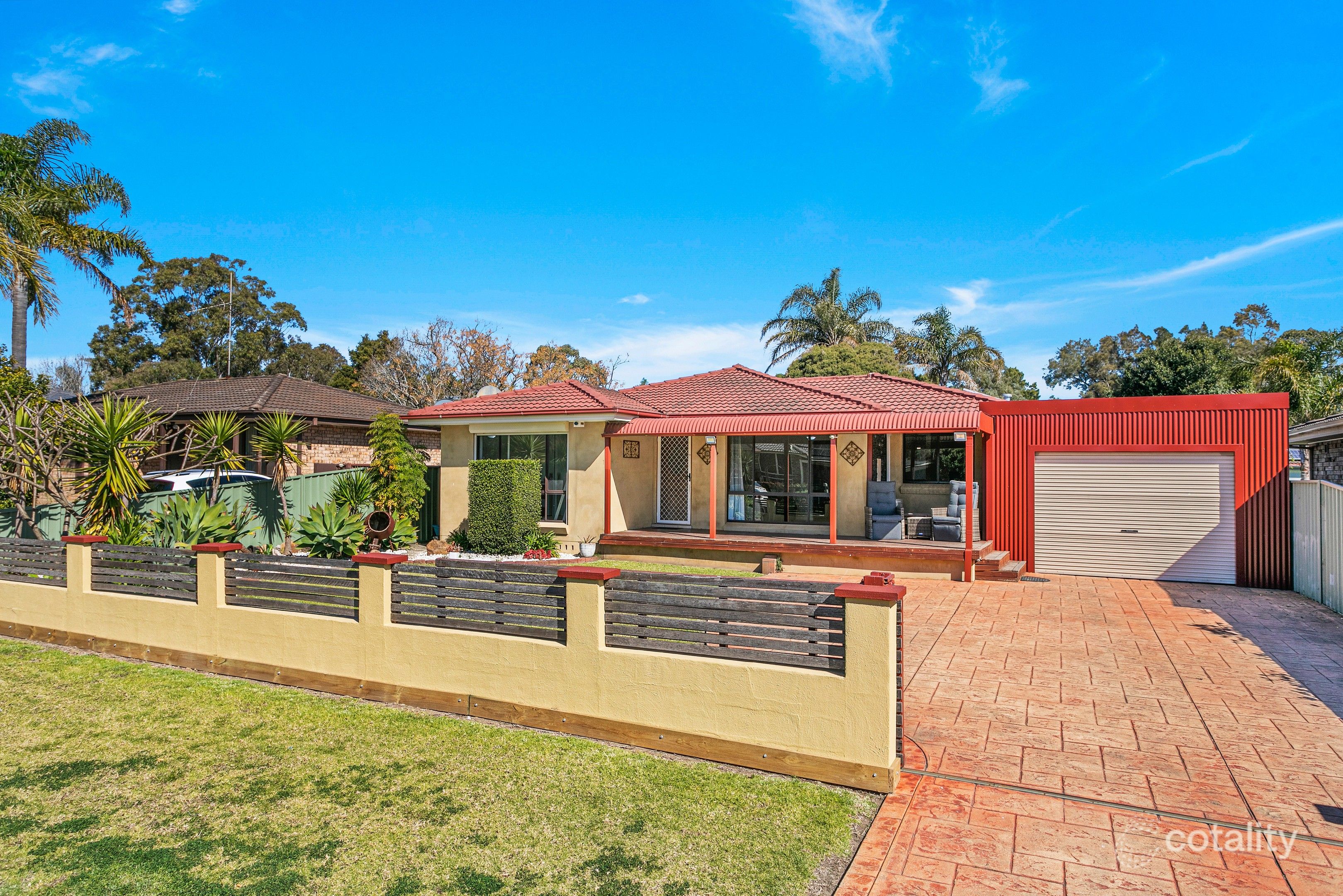 4 Jarrah Way, Albion Park Rail, NSW 2527