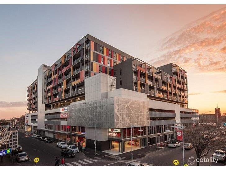 934/18 Albert St, Footscray, VIC 3011