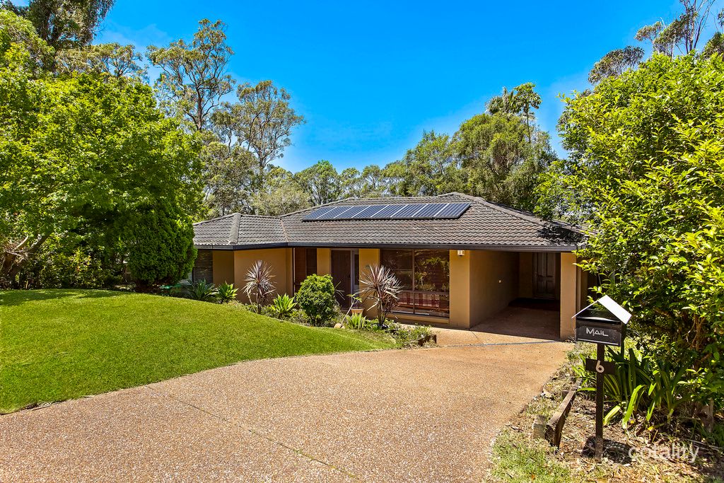 6 Woodcrest Cl, Kincumber, NSW 2251
