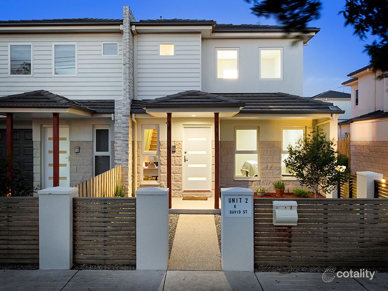 2/8 David St, Altona, VIC 3018