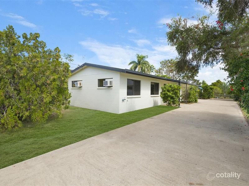 4 Teresa St, Rasmussen, QLD 4815