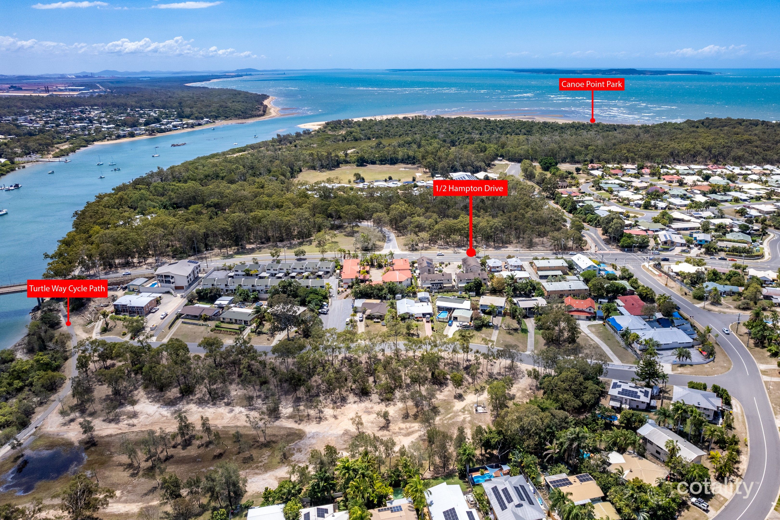 1/2 Hampton Dr, Tannum Sands, QLD 4680