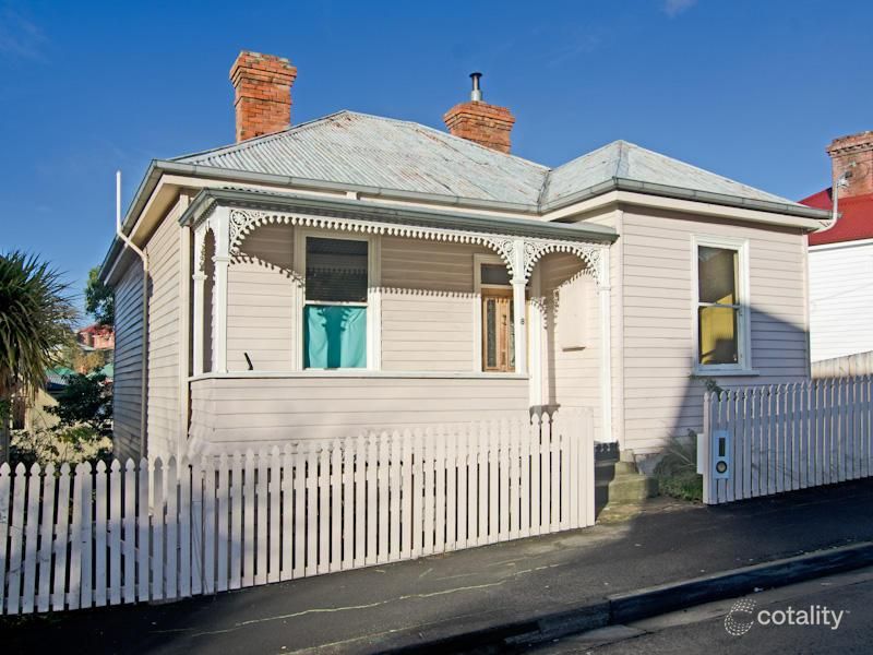 8 Lower Jordan Hill Rd, West Hobart, TAS 7000