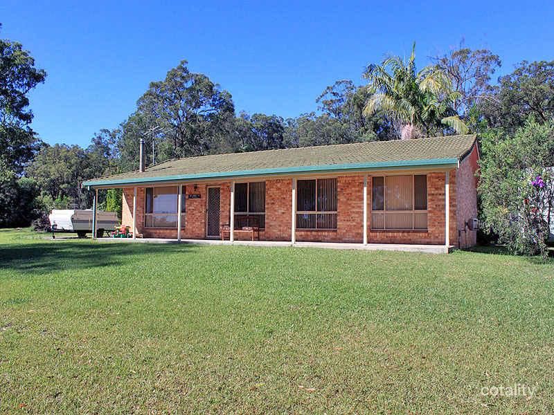 306 Old Station Rd, Verges Creek, NSW 2440