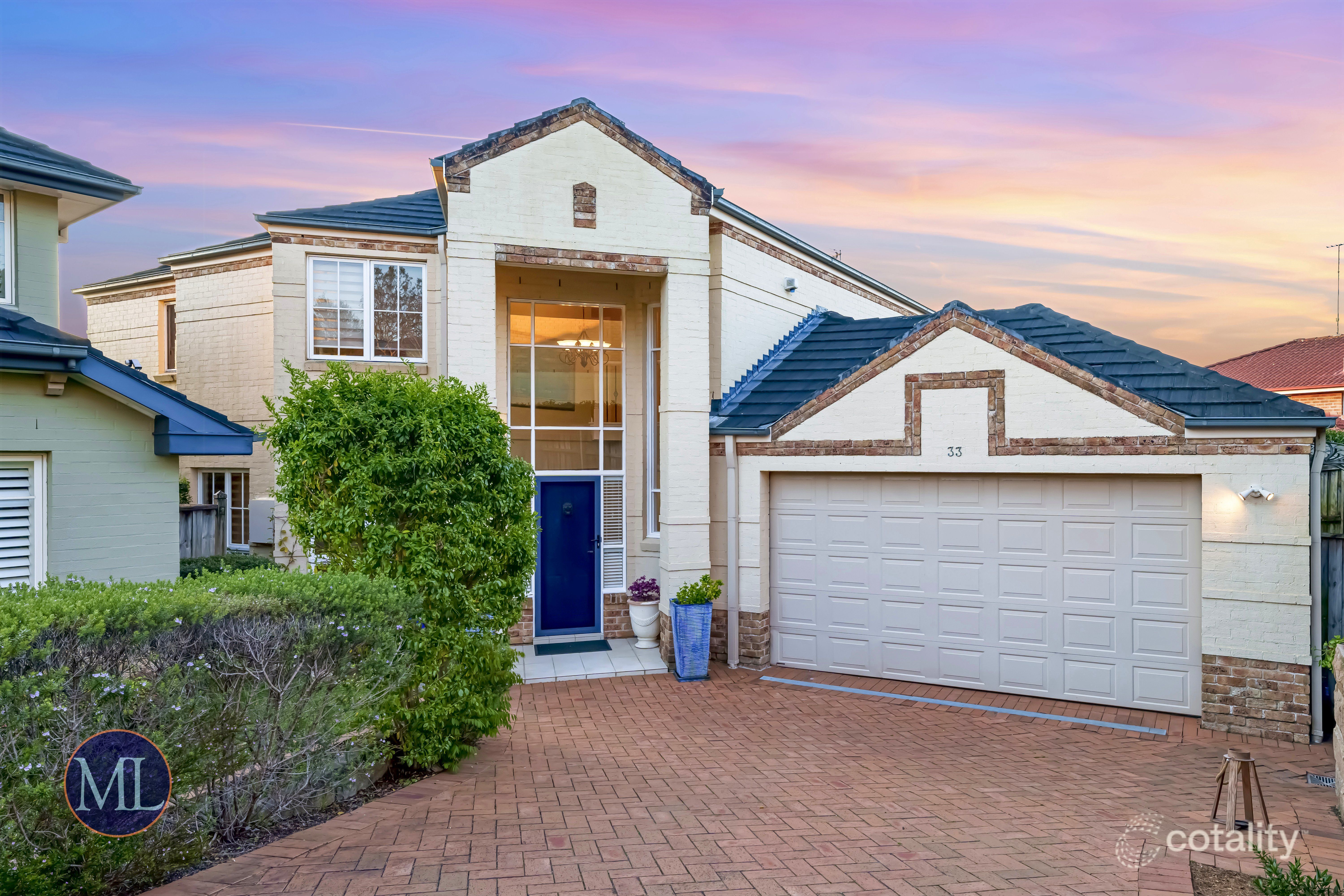 33 Arundel Way, Cherrybrook, NSW 2126