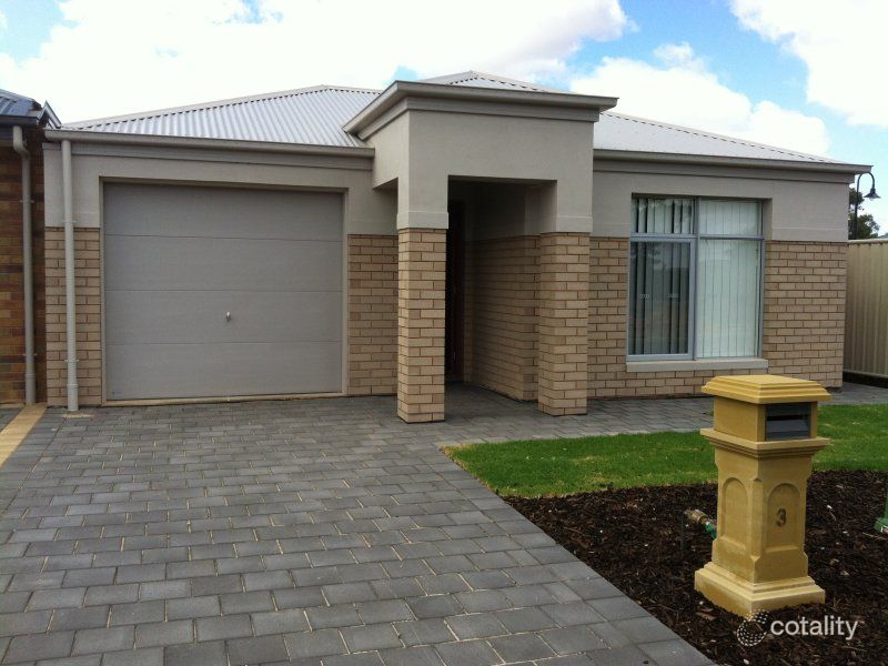 3 Doudney Ave, Evanston Gardens, SA 5116