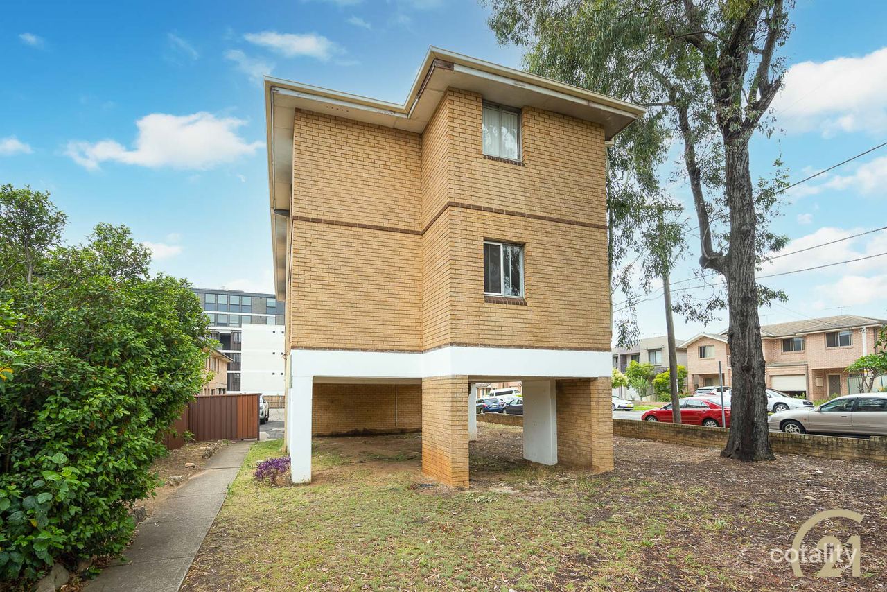 7/84 Sackville St, Fairfield, NSW 2165