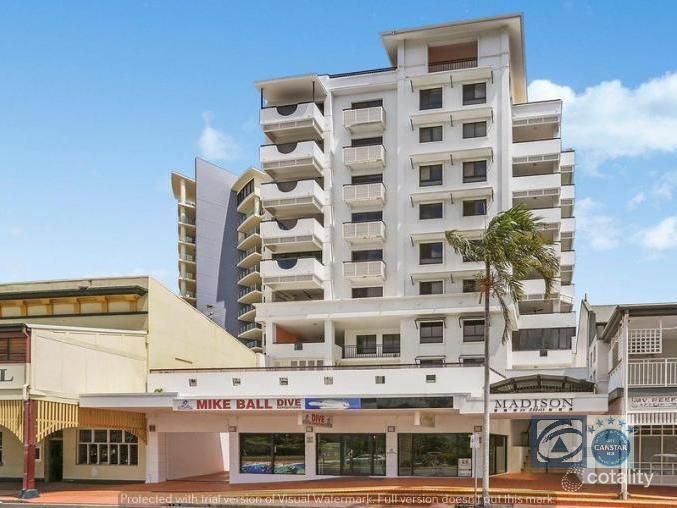 701/5-7 Abbott St, Cairns City, QLD 4870