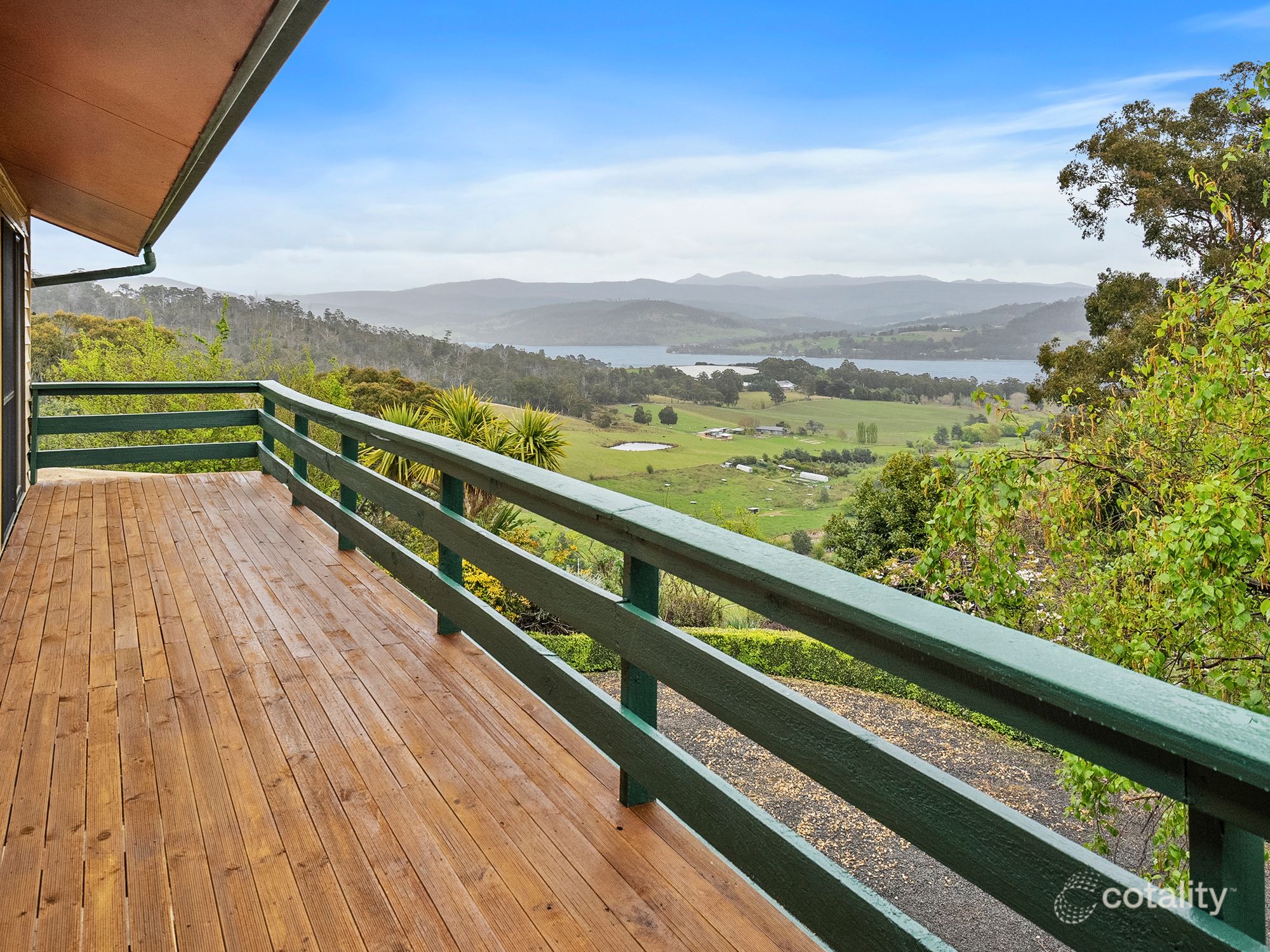 156 Dillons Hill Rd, Glaziers Bay, TAS 7109