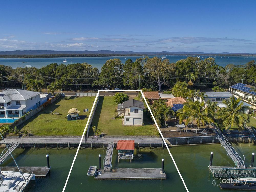 15 Esplanade, Tin Can Bay, QLD 4580