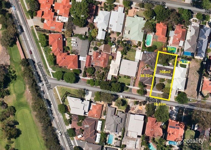 12 Glyde St, South Perth, WA 6151