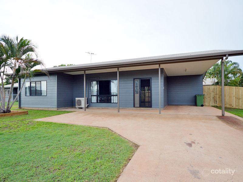 4 Kanthin Rd, Nanum, QLD 4874