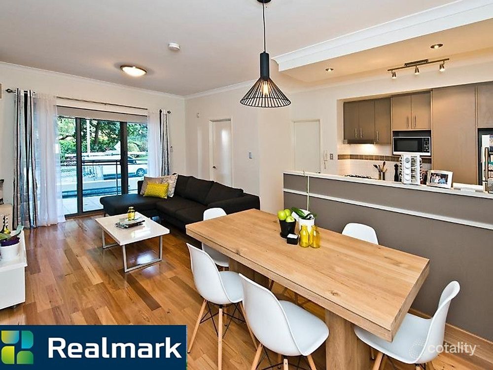 5/4 Delhi St, West Perth, WA 6005