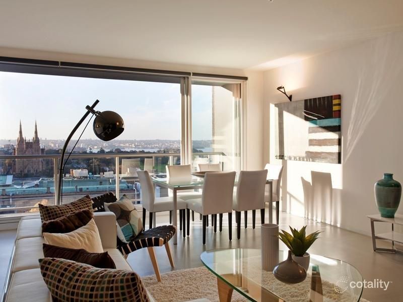 1201/1-15 Francis St, Darlinghurst, NSW 2010