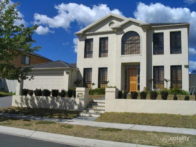 5 Goodenia Ct, Voyager Point, NSW 2172