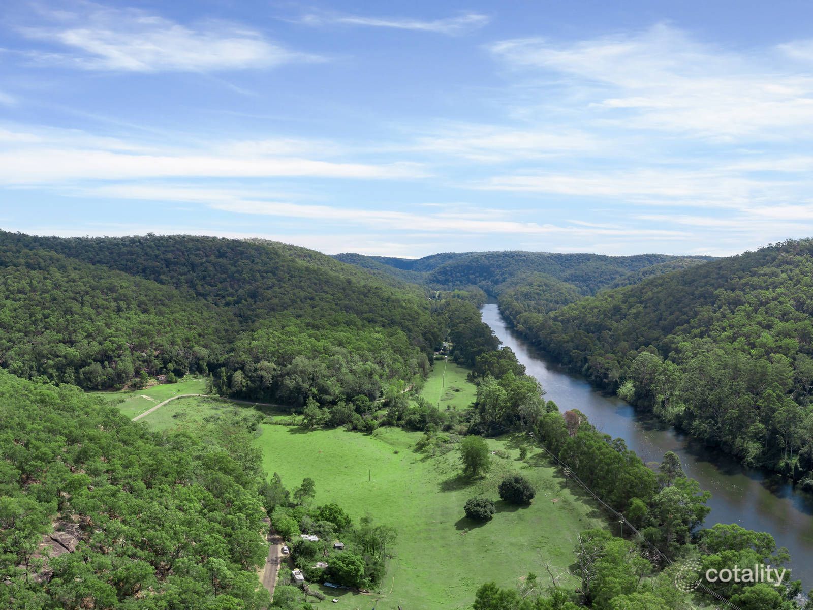 501 Lower Colo Rd, Lower Portland, NSW 2756