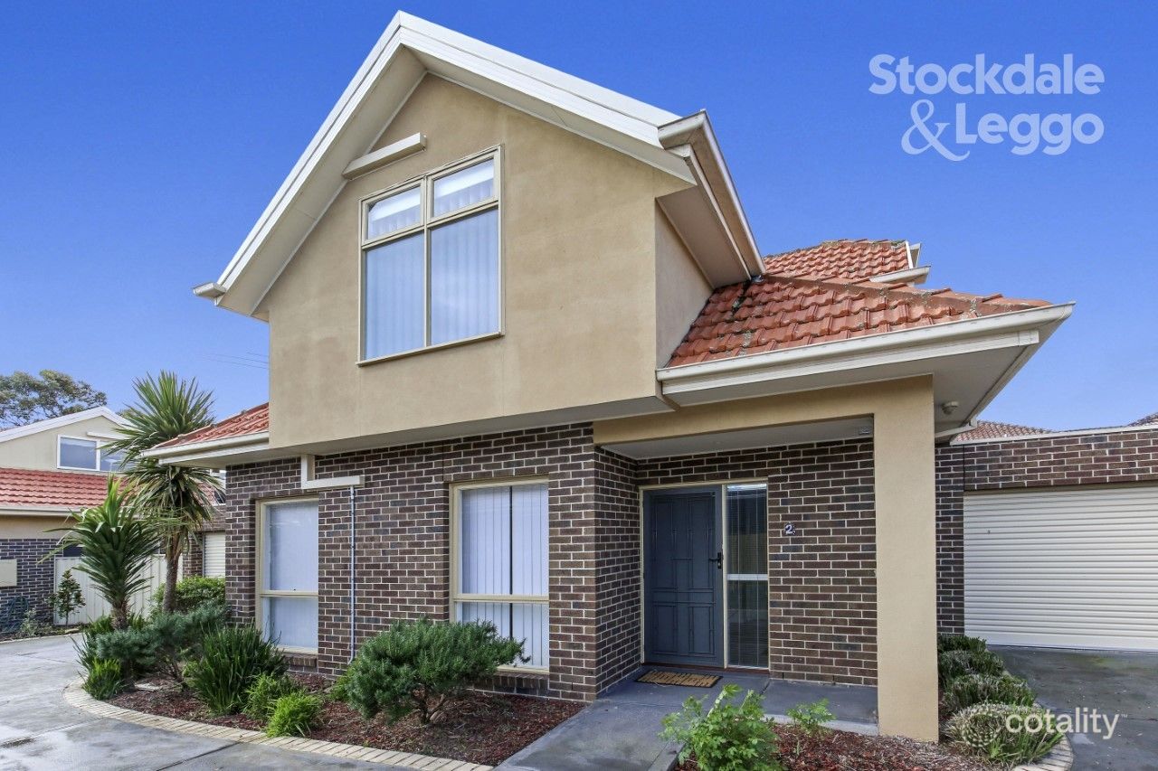 2/21 Daventry St, Reservoir, VIC 3073