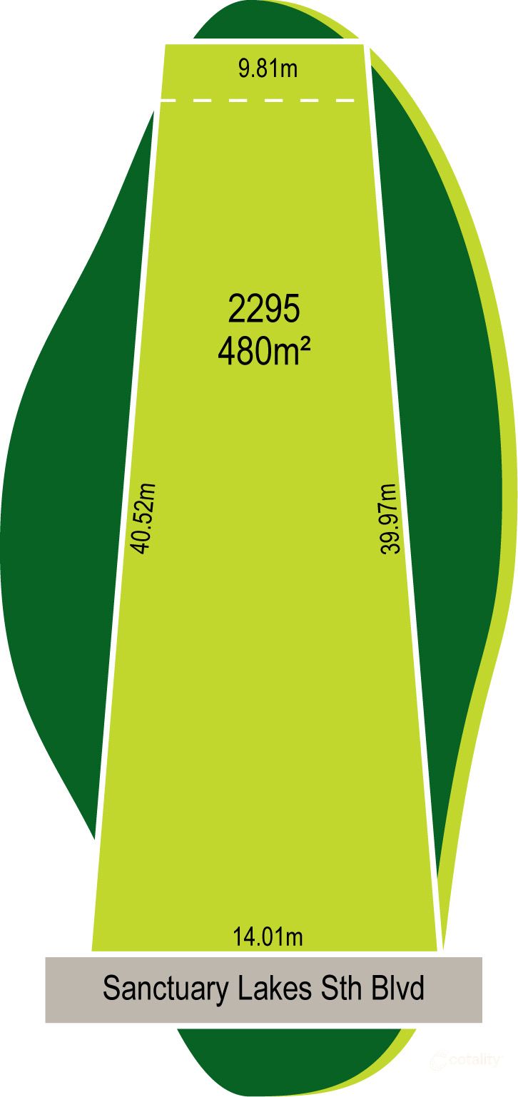 190 Sanctuary Lakes South Bvd, Point Cook, VIC 3030