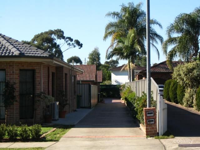 1/13a Reynolds St, Old Toongabbie, NSW 2146