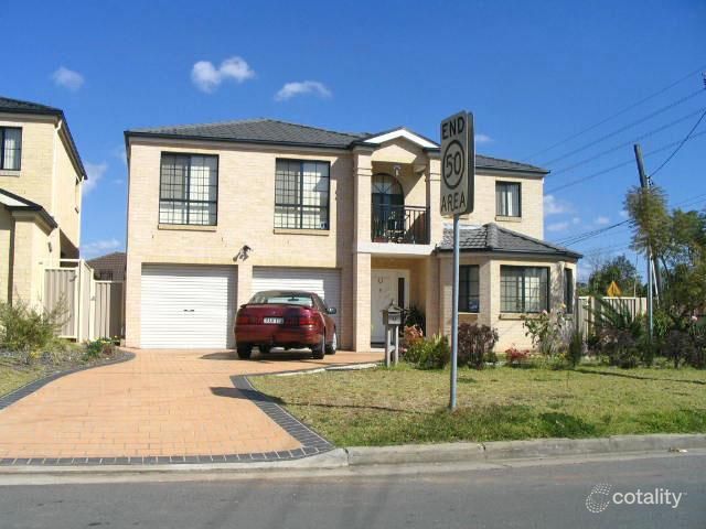 1 Marshall Ave, Moorebank, NSW 2170