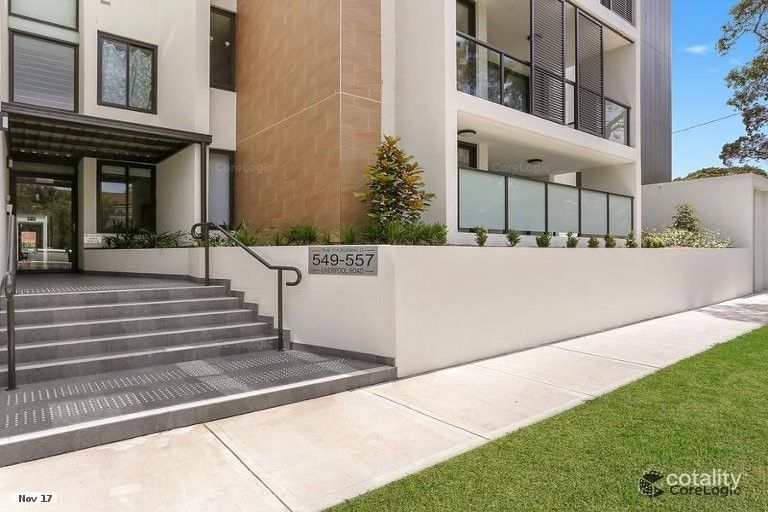 3g/549-557 Liverpool Rd, Strathfield, NSW 2135